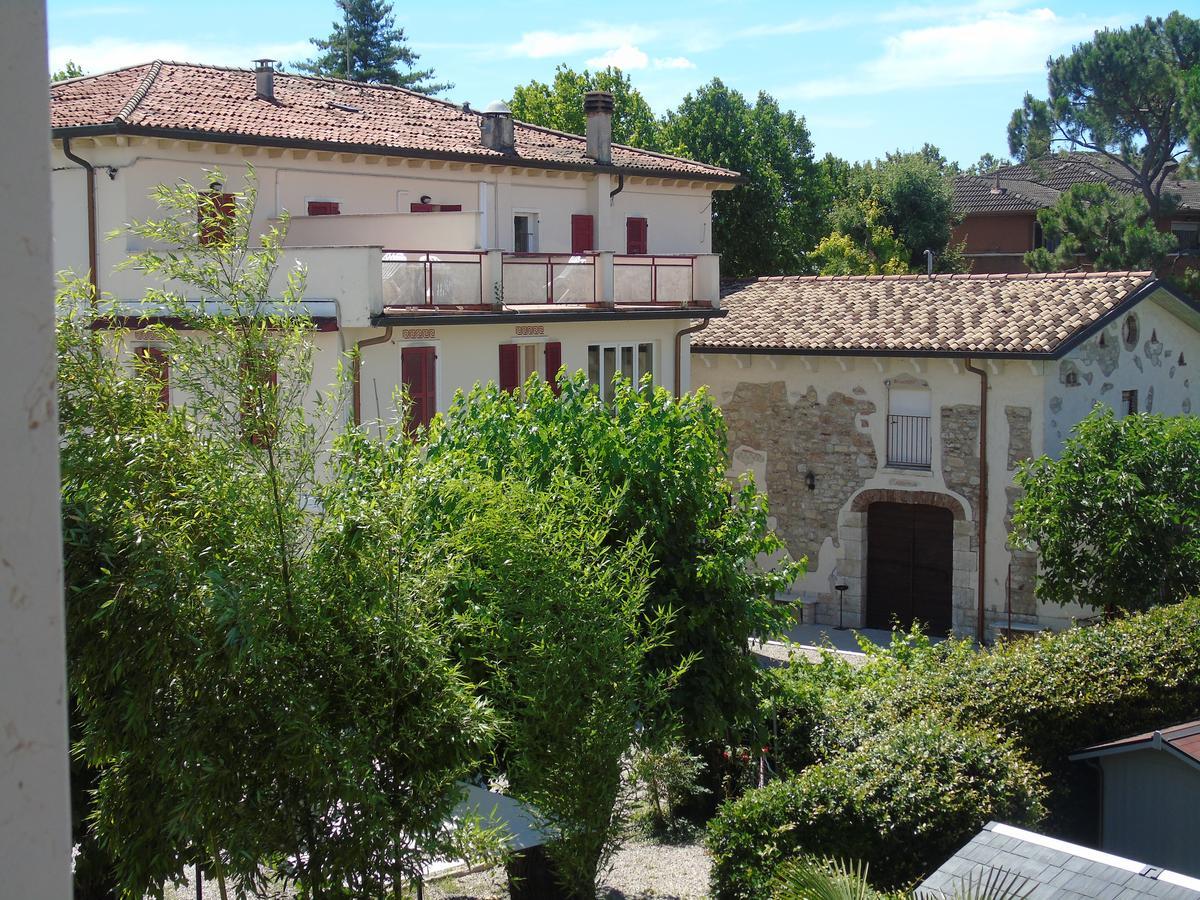 Albergo Grifone 1891 Peschiera del Garda Extérieur photo